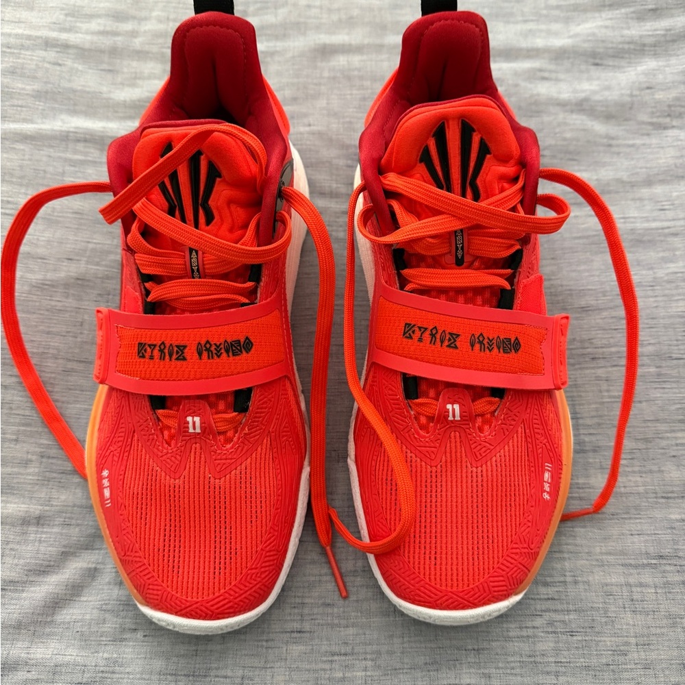 Kyrie Irving Anta Basketball Sneakers
